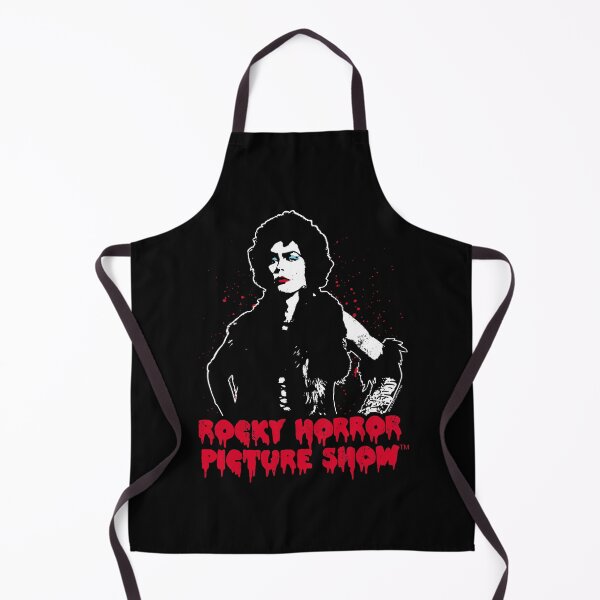 Item preview, Rocky Horror Picture Show Horror Portrait designed and sold by Glow-Paw-Studio.
