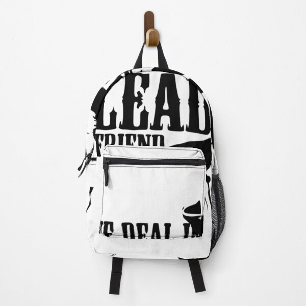 Item preview, We Deal In Lead Friend Western Movies designed and sold by Misha99Desing.