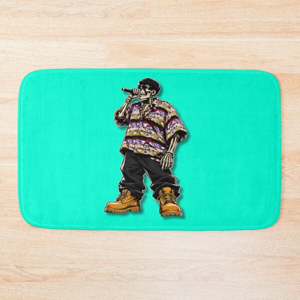 Item preview, Big Poppa illustration Skeleton  designed and sold by YOFANTZ!.