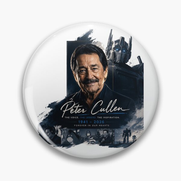 Item preview, Peter Cullen designed and sold by owpldh.