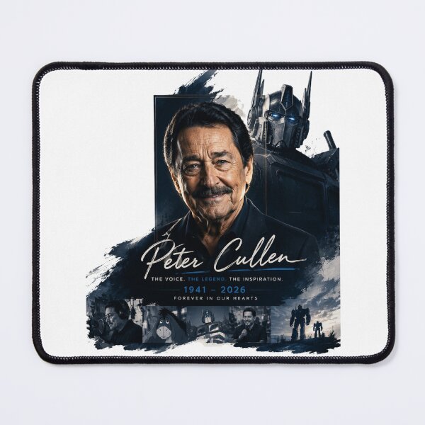Item preview, Peter Cullen designed and sold by owpldh.