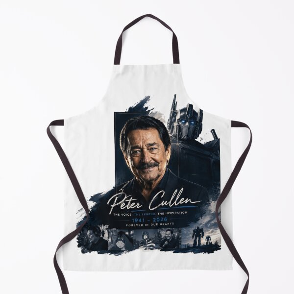 Item preview, Peter Cullen designed and sold by owpldh.