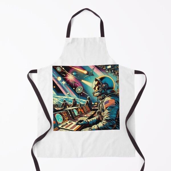 Item preview, Space Race Tribute designed and sold by RobertMartinArt.