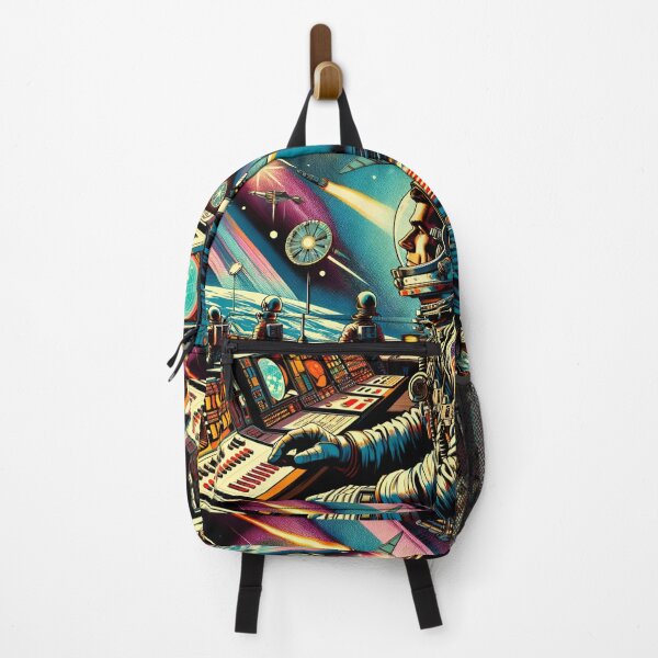 Item preview, Space Race Tribute designed and sold by RobertMartinArt.