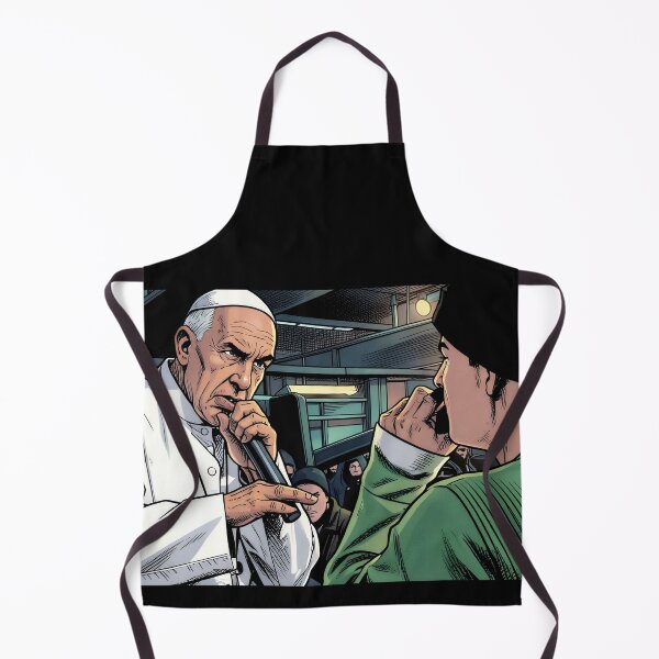 Item preview, Batalla de rap del Papa designed and sold by SlurmzMcKenzie.