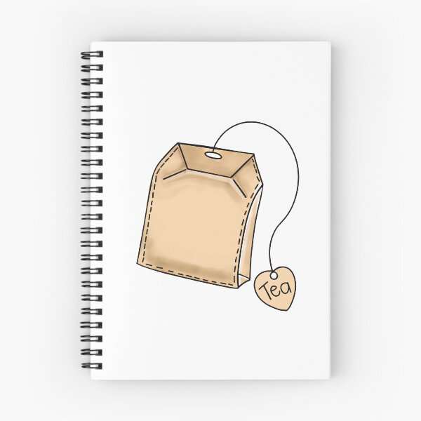 Item preview, Cute Teabag designed and sold by Sartoris Art.