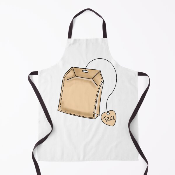 Item preview, Cute Teabag designed and sold by Sartoris Art.