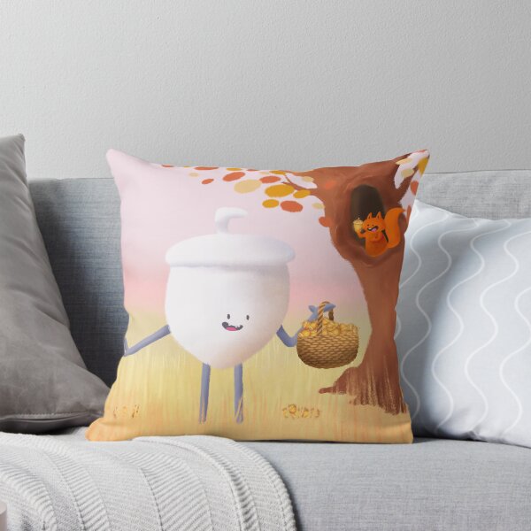 Item preview, Paf the cloud & his pal the squirrel designed and sold by Anne-Milo.
