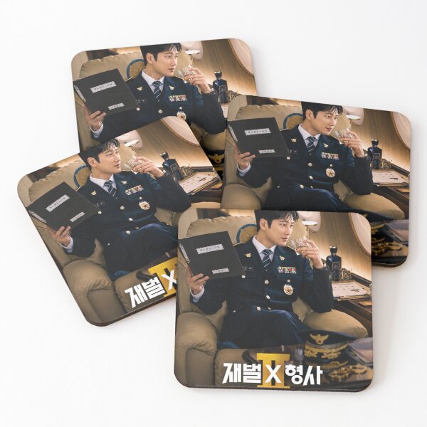Item preview, Flex X Cop Temporada 2 kdrama, Flex X Cop 2 kdrama designed and sold by Madebysomeny.