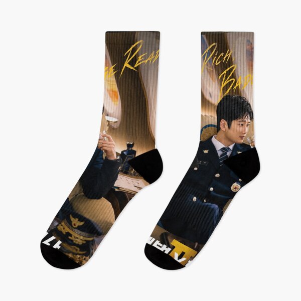 Item preview, Flex X Cop Season 2 kdrama, Flex X Cop 2 kdrama designed and sold by Madebysomeny.