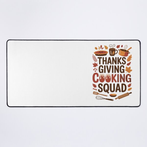Item preview, Thanksgiving Cooking Squad designed and sold by jkrphoto.