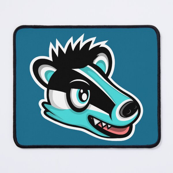 Item preview, MOULE the Badger's Head designed and sold by MOULE.