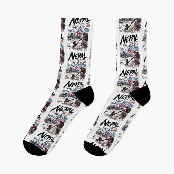 Item preview, Nepal Flood Relief 2026 Hope Unity Recovery designed and sold by ostenlee.