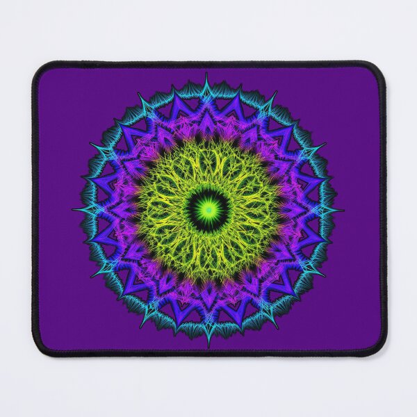 Item preview, Pulsating Cosmic Energy Mandala designed and sold by Paolo-Bandal.
