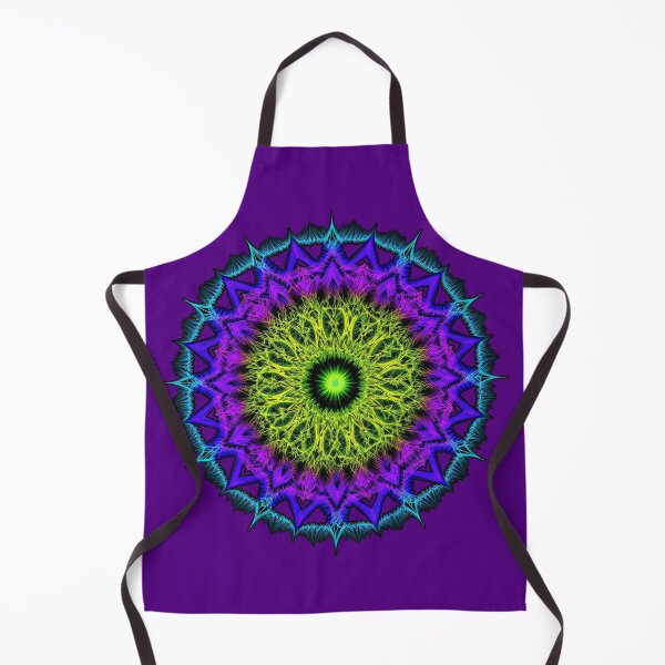 Item preview, Pulsating Cosmic Energy Mandala designed and sold by Paolo-Bandal.