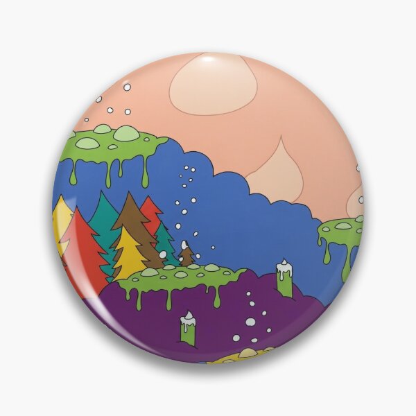 Item preview, The Umbrella Range Mountains designed and sold by Elissa Capelle Vaughn.