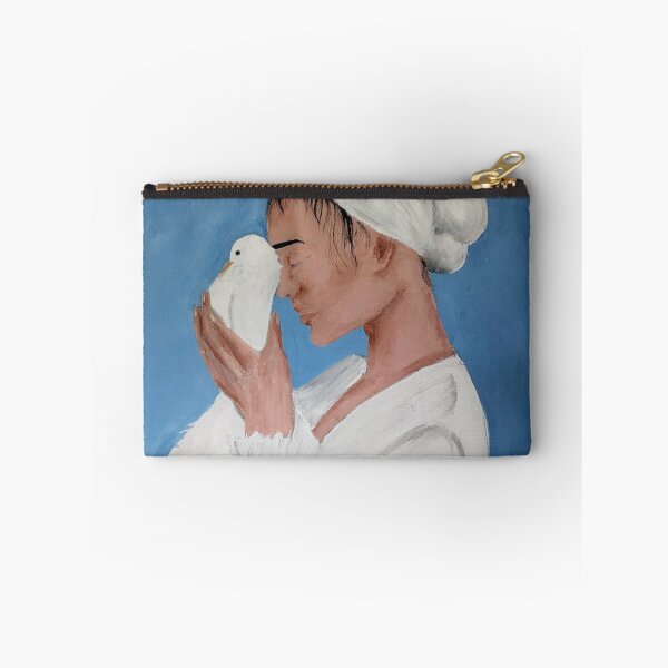 Item preview, Holy Spirit, Dove in Prayer - Christian Art & Gift designed and sold by tevahart.