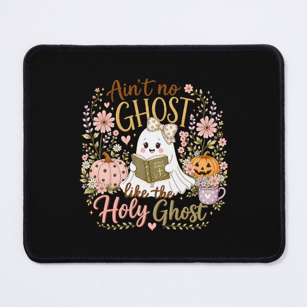 Item preview, Ain't No Ghost Like Holy Ghost designed and sold by Mind-Drift.