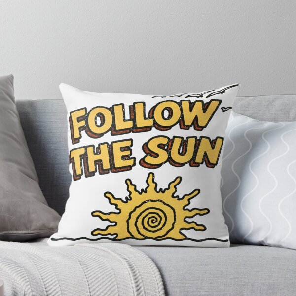 Item preview, Follow The Sun designed and sold by GrooveAndGlow.