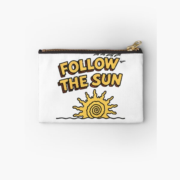 Item preview, Follow The Sun designed and sold by GrooveAndGlow.