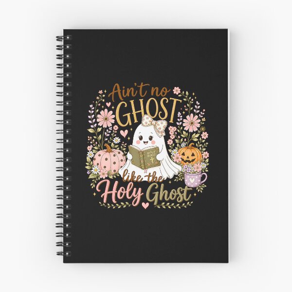 Item preview, Ain't No Ghost Like Holy Ghost designed and sold by Mind-Drift.