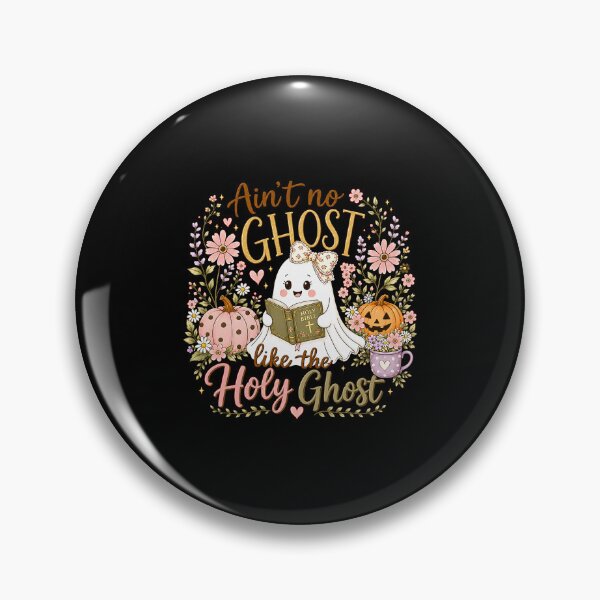 Item preview, Ain't No Ghost Like Holy Ghost designed and sold by Mind-Drift.