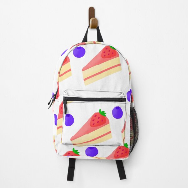 Item preview, Strawberry cakes with blueberries  designed and sold by EnjoyArtWorld.