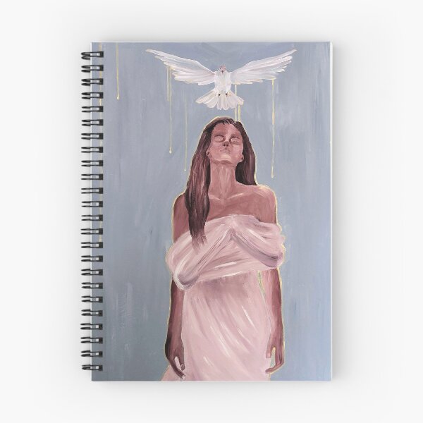 Item preview, Holy Spirit Anointing & Dove - Christian Art & Gift designed and sold by tevahart.