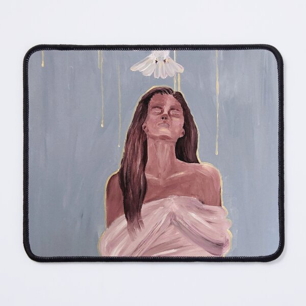 Item preview, Holy Spirit Anointing & Dove - Christian Art & Gift designed and sold by tevahart.