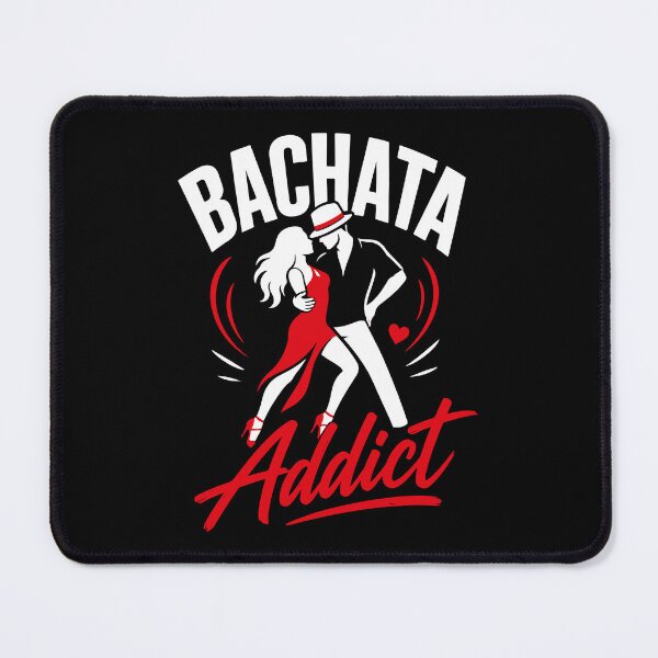 Item preview, Bachata Addict Dance Couple designed and sold by TeeHDesigner.
