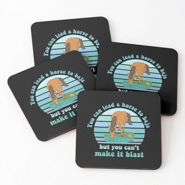 Item preview, Funny Horse Baja Outdoor Humor Graphic designed and sold by ostenlee.