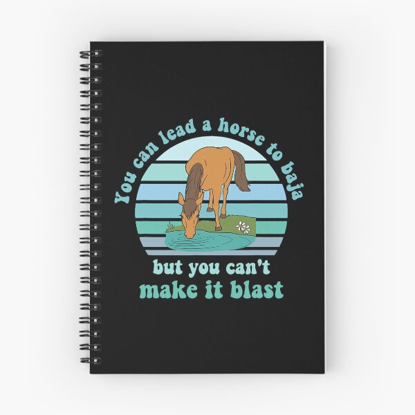 Item preview, Funny Horse Baja Outdoor Humor Graphic designed and sold by ostenlee.