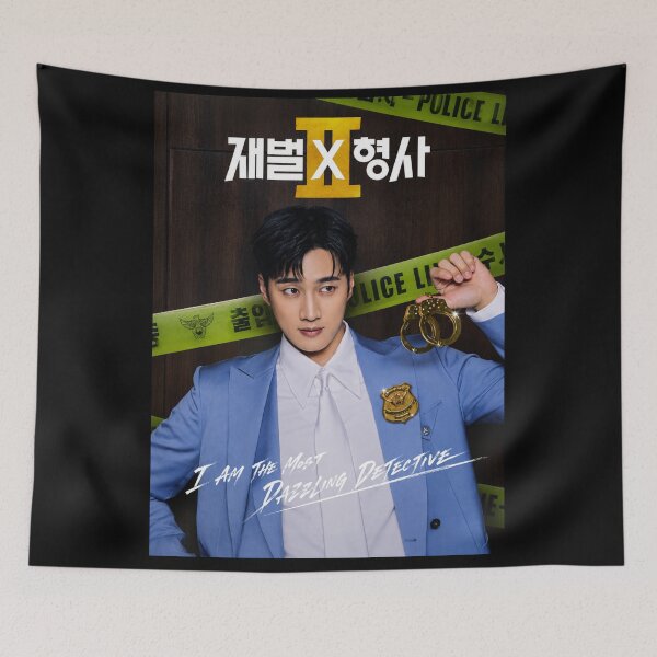 Item preview, Flex X Cop Season 2 kdrama, Flex X Cop 2 kdrama designed and sold by Madebysomeny.