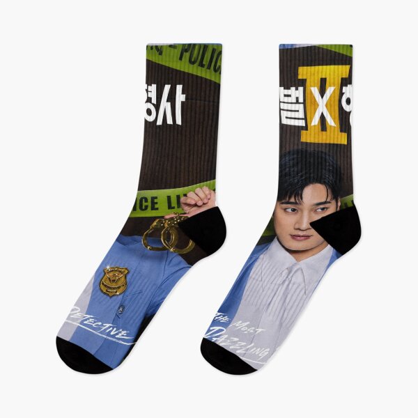 Item preview, Flex X Cop Season 2 kdrama, Flex X Cop 2 kdrama designed and sold by Madebysomeny.
