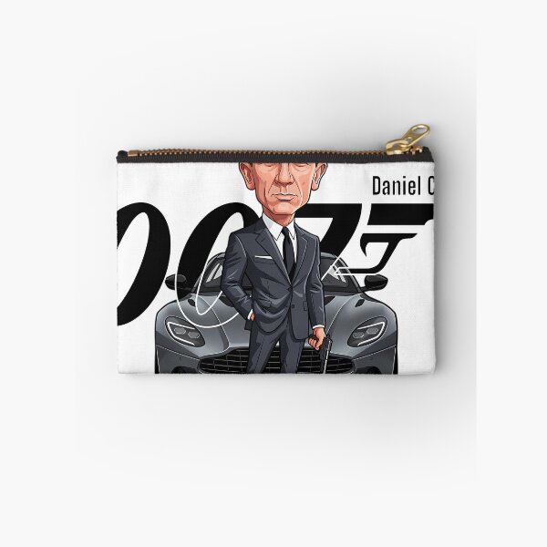 Item preview, Caricature Of Daniel Craig With A Car designed and sold by Misha99Desing.
