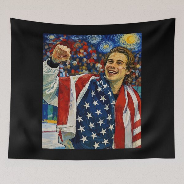 Item preview, Jack Hughes designed and sold by owpldh.