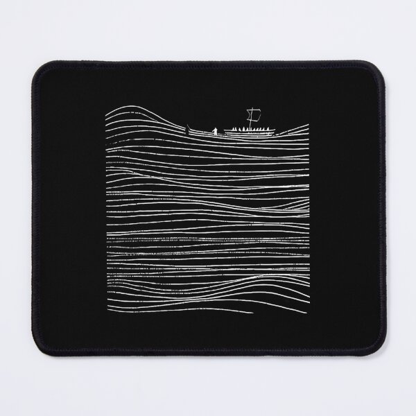 Item preview, Walk On Water Boho Christian Jesus Christ Nautical Sailing Line Art designed and sold by ostenlee.
