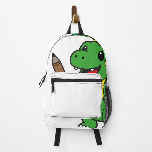 Item preview, Cute Dinosaur Back To School Backpack designed and sold by ilyasartist.