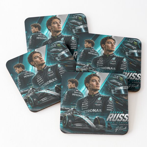 Item preview, George russel designed and sold by Speed & Sport.