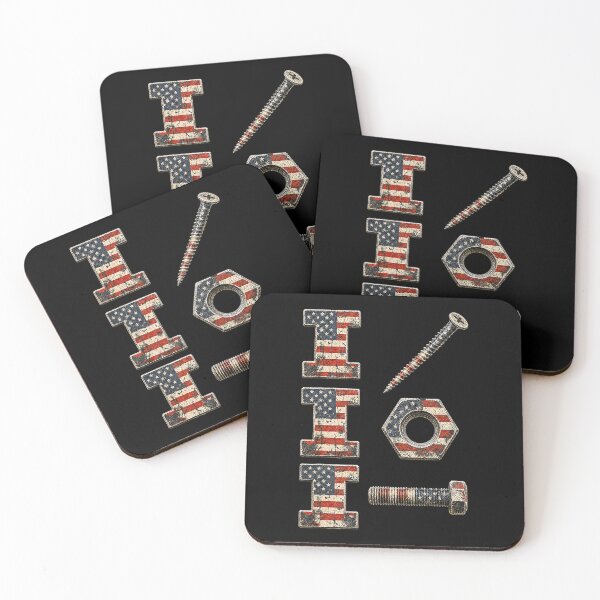 Item preview, Patriotic Nuts and Bolts American Design designed and sold by RDGNR.