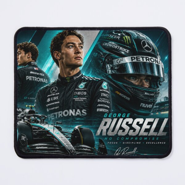 Item preview, George russel designed and sold by Speed & Sport.