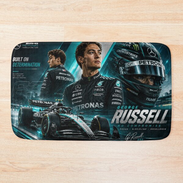 Item preview, George russel designed and sold by Speed & Sport.