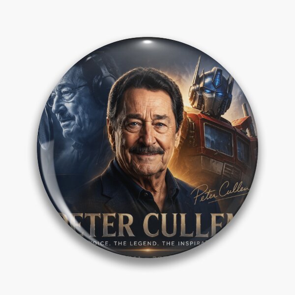 Item preview, Peter Cullen designed and sold by owpldh.