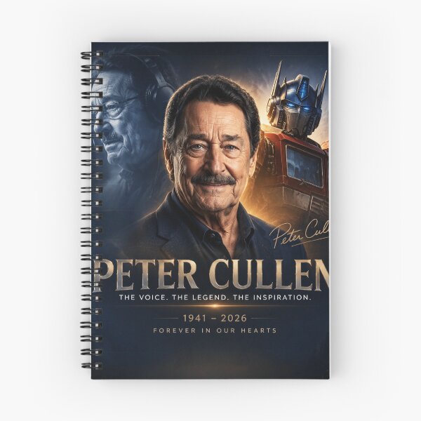 Item preview, Peter Cullen designed and sold by owpldh.