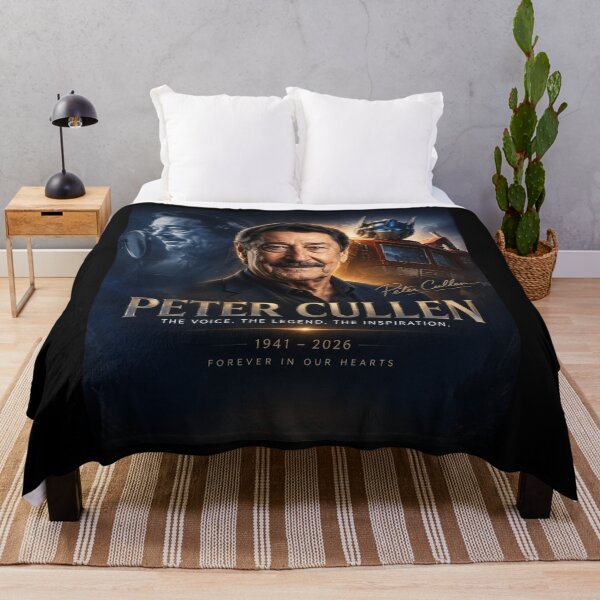 Item preview, Peter Cullen designed and sold by owpldh.