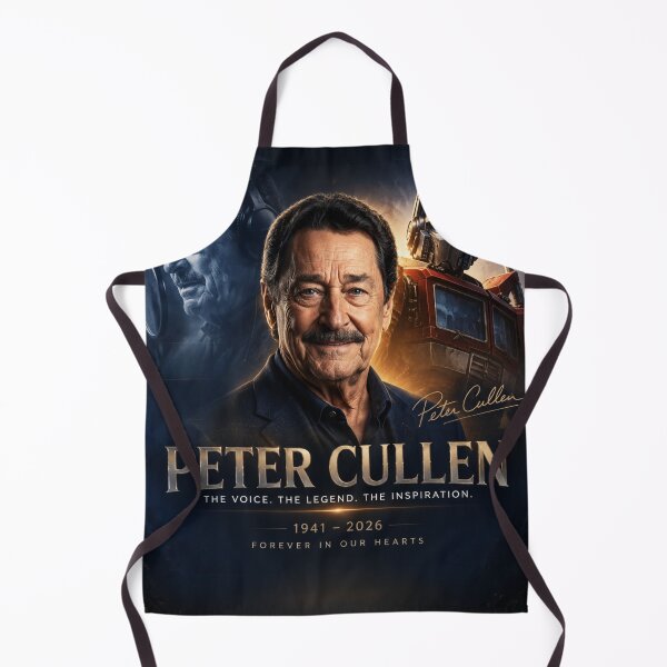 Item preview, Peter Cullen designed and sold by owpldh.