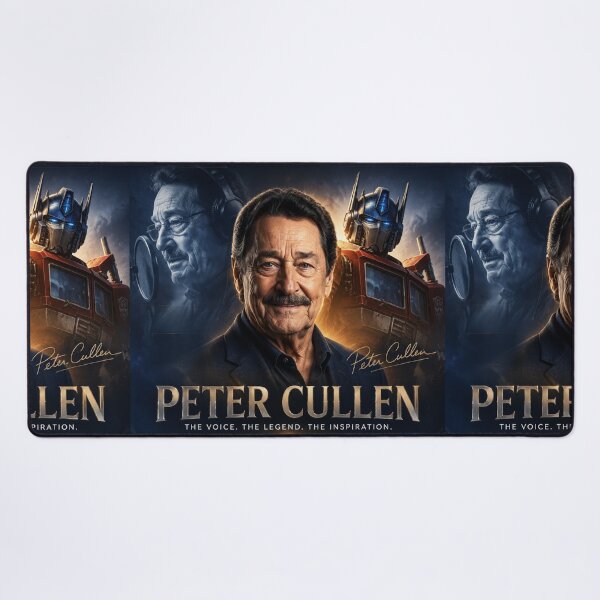 Item preview, Peter Cullen designed and sold by owpldh.