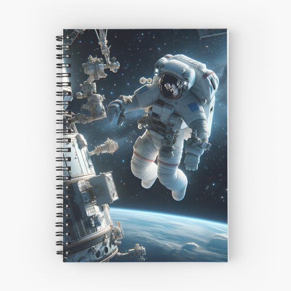 Item preview, Spacewalk designed and sold by RobertMartinArt.