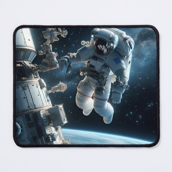 Item preview, Spacewalk designed and sold by RobertMartinArt.