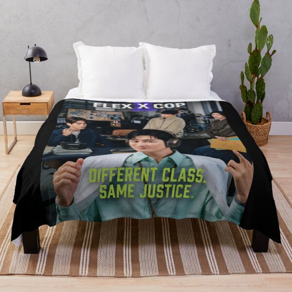 Item preview, Flex X Cop Season 2 kdrama, Flex X Cop 2 kdrama designed and sold by Madebysomeny.